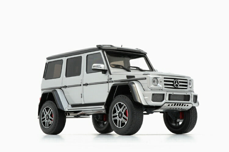 Mercedesメルセデスベンツ BENZ - G-CLASS G500 4X4 2 2015 /Almost-Real 1/18 ミニカー