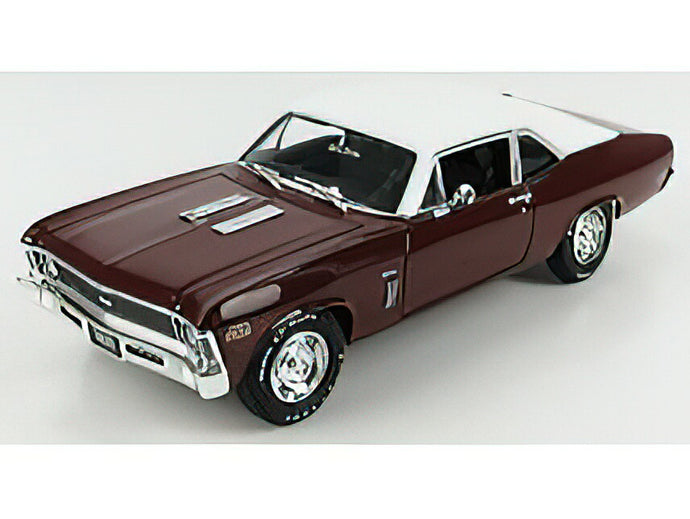 CHEVROLET - NOVA SS 396 COUPE 