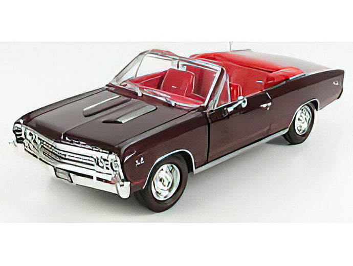 CHEVROLET - CHEVELLE SS 396 CONVERTIBLE 