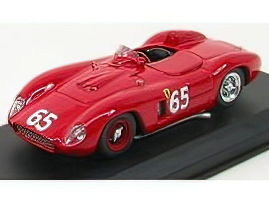 FERRARI - 500TR N 65 MONZA 1956 GENDEBIEN - DE PORTAGO - RED /ART-MODELART-MODEL 1/43ミニカー