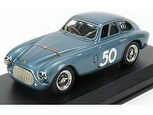 FERRARI - 195S ch.0026 N 50 WINNER 3h ROMA CARACALLA 1950 GIANNINO MARZOTTO - BLUE /ART-MODELART-MODEL 1/43ミニカー
