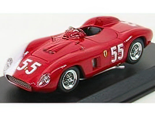 FERRARI - 500TR N 55 MONZA 1956 CARINI - BORDONI - RED WHITE /ART-MODELART-MODEL 1/43ミニカー