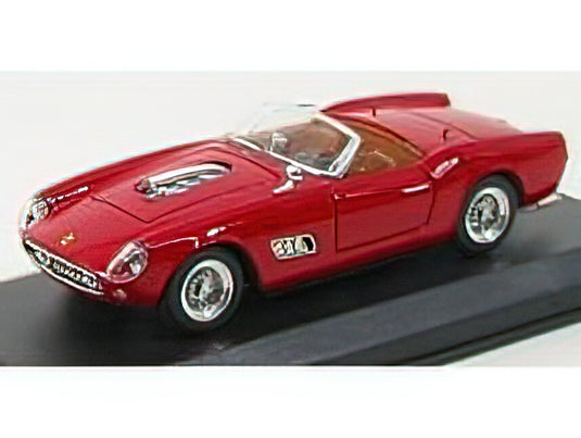 FERRARI - 250 CALIFORNIA SPIDER COMPETIZIONE 1960 - RED /ART-MODELART-MODEL 1/43ミニカー