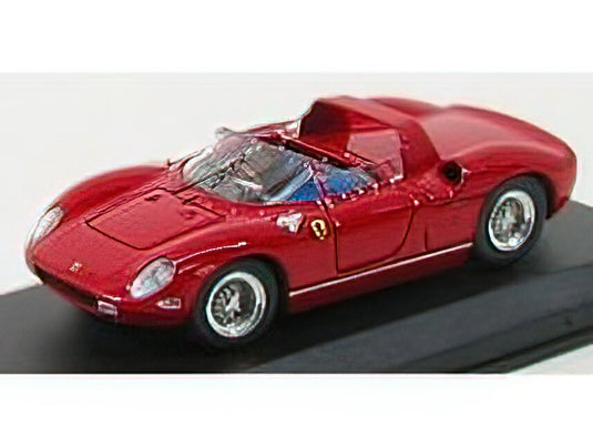 FERRARI - 250 P 1963 - RED /ART-MODELART-MODEL 1/43ミニカー