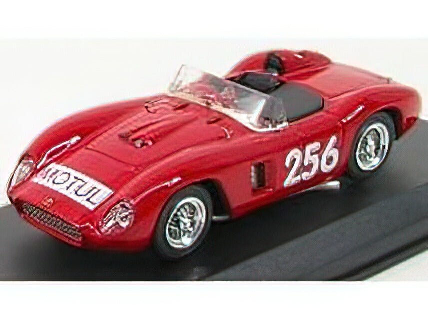 フェラーリ】Ferrari (フェラーリ) 500 TR, Sassi-Superga, No. 256, 1957,  モデルカー,