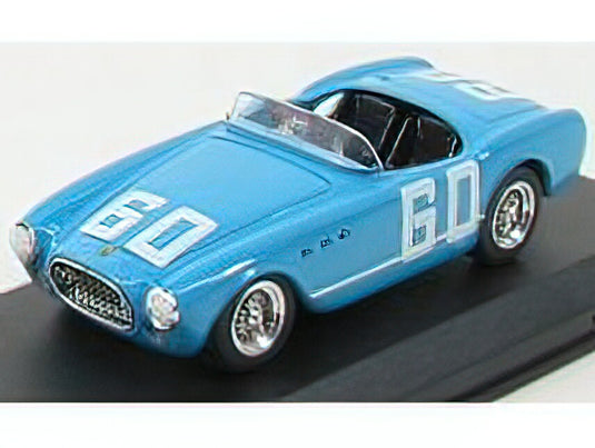 FERRARI - 225S SPIDER N 60 RIVERSIDE 1952 B.SPEAR - LIGHT BLUE /ART-MODELART-MODEL 1/43ミニカー