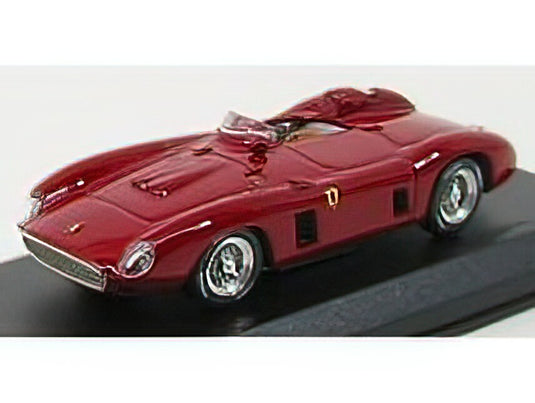 FERRARI - 860 MONZA PROVA 1956 - BORDEAUX /ART-MODELART-MODEL 1/43ミニカー