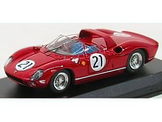 JOLLY Modell B 1/43 - Ferrari Tr 60 Le Mans 1960 Scarfiotti