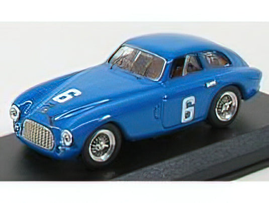 FERRARI - 195S COUPE N 6 BUENOS AIRES 1962 J.KIMBERLY - BLUETTE /ART-MODELART-MODEL 1/43ミニカー