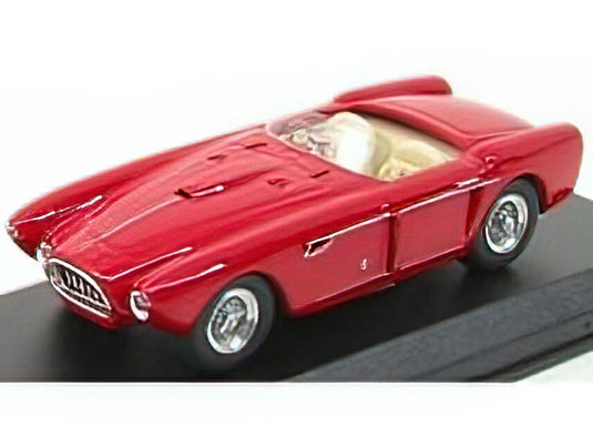 FERRARI - 340 MEXICO VIGNALE SPIDER - PROVA - RED /ART-MODELART-MODEL 1/43ミニカー