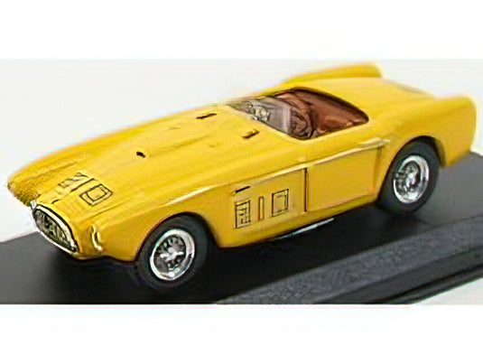 FERRARI - 340 SPIDER N 210 MEXICO SPIDER WATKINS GLEN 1955 P.GREY - YELLOW /ART-MODELART-MODEL 1/43ミニカー