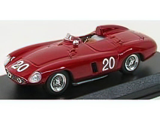 FERRARI - 750 MONZA N 20 MONZA 1955 CORNACCHIA - LANDI - RED /ART-MODELART-MODEL 1/43ミニカー