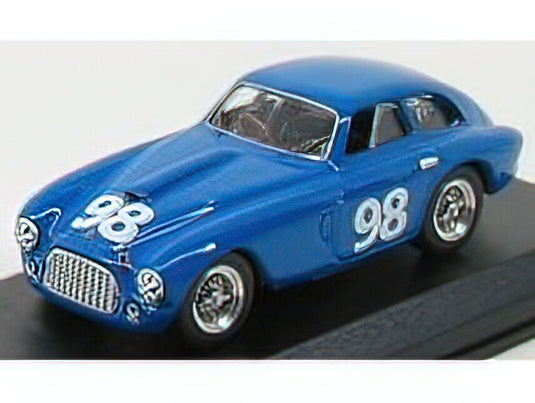 FERRARI - 195 COUPE N 98 WATKINS GLEN 1951 J.FITCH - BLUE /ART-MODELART-MODEL 1/43ミニカー