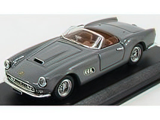 FERRARI - 250 CALIFORNIA SPIDER 1957 CAMERON DIAZ - PERSONAL CAR - GREY MET /ART-MODELART-MODEL 1/43ミニカー
