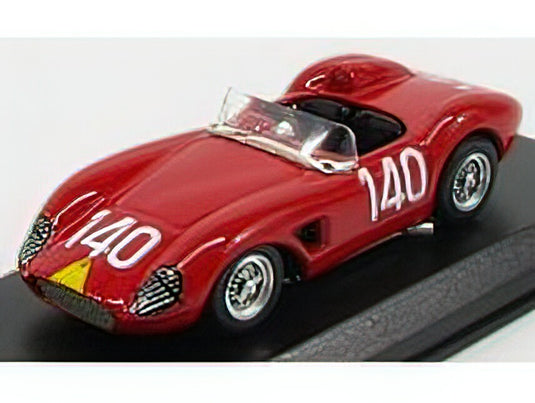 FERRARI - 500TRC SPIDER N 140 TARGA FLORIO 1959 PRINCIPE STARRABBA - LO COCO - RED /ART-MODELART-MODEL 1/43ミニカー