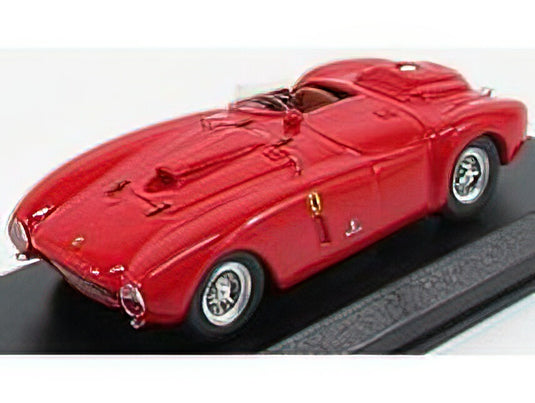 FERRARI - 375 PLUS SPIDER TEST CAR 1954 - RED /ART-MODELART-MODEL 1/43ミニカー