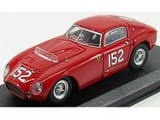 FERRARI - 375MM COUPE ch.0322 CHANUTE NATIONAL SPORTS CAR RACES 1954 D.IRISH - RED /ART-MODELART-MODEL 1/43ミニカー