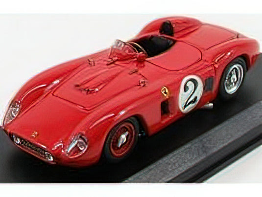 ART MODEL Ferrari 500 TR 1956 1/43 赤