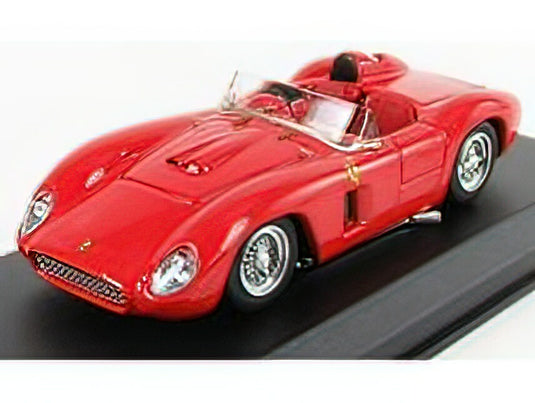 FERRARI - 500TR SPIDER PROVA 1956 - RED /ART-MODELART-MODEL 1/43ミニカー