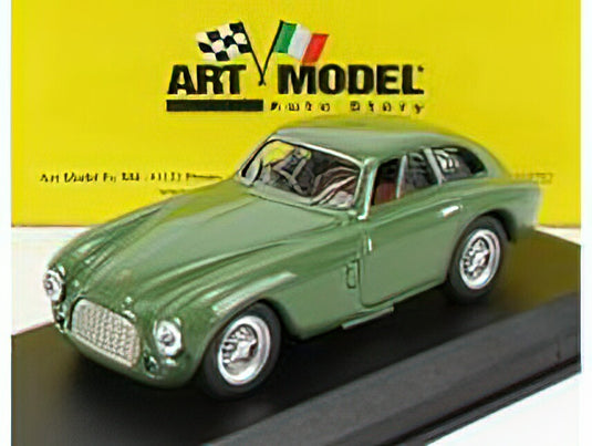 FERRARI - 212 EXPORT TOURING BERLINETTA 1953 - GREEN /ART-MODELART-MODEL 1/43ミニカー