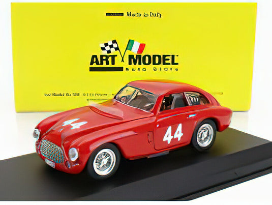 FERRARIフェラーリ 166MM COUPE N 44 RALLY TRIESTE - OPICINA HILLCLIMB 1953 A.ALLAZETTA /ART-MODEL 1/43 ミニカー