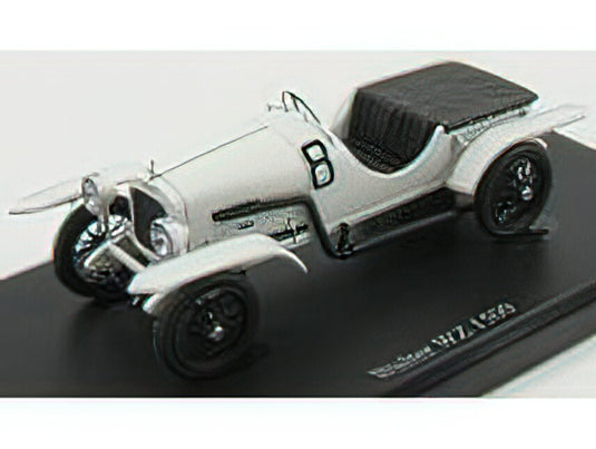 WALTER - WZ 1500 N 8 8th HILL CLIMB 1924 - WHITE/Autocult 1/43 ミニカー