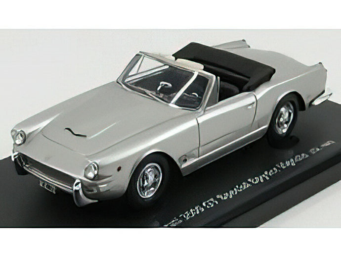 MASERATI - 3500 GT SPECIAL SPIDER ITALY 1960 - SILVER  /AVENUE43 1/43 ミニカー
