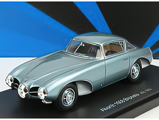 ABARTH - 1500  BIPOSTO ITALY 1952 - SILVER MET  /AVENUE43 1/43 ミニカー