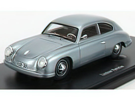LINDNER - COUPE (COPY PORSCHE 356) DDR 1953 - LIGHT BLUE MET/Autocult 1/43 ミニカー