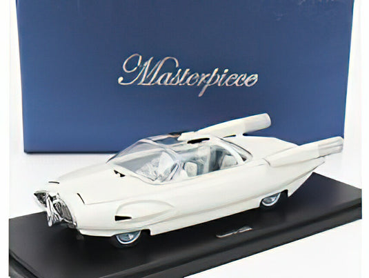 FORD USA - X200 CONCEPT CAR 1958 - WHITE /Autocult 1/43 ミニカー