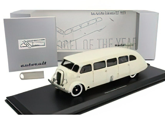 BATA - AUTOKAR SODOMKA CZECH REPUBLIC AUTOBUS 1937 /Autocult 1/43ミニカー