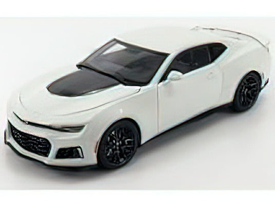 CHEVROLET - CAMARO ZL1 COUPE 2017 - WHITE /Autoart 1/18 ミニカー