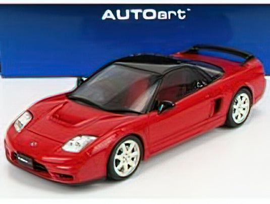 HONDA - NSX R 2002 - NEW FORMULA RED /Autoart 1/18 ミニカー