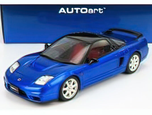 HONDA - NSX R 2002 - LONG BEACH BLUE PEARL /Autoart 1/18 ミニカー