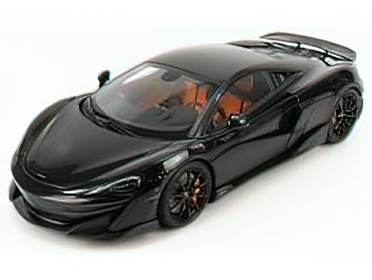 McLAREN - 600LT 2019 - ONYX BLACK /Autoart 1/18 ミニカー