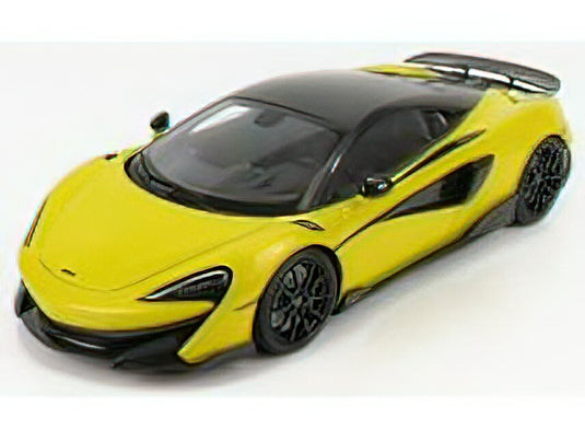 McLAREN - 600LT 2019 - SICILIAN YELLOW /Autoart 1/18 ミニカー