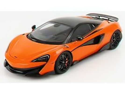 McLAREN - 600LT 2019 - MYAN ORANGE /Autoart 1/18 ミニカー