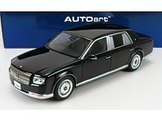 TOYOTA - CENTURY 2018 (WITH CURTAIN) - BLACK /Autoart 1/18 ミニカー