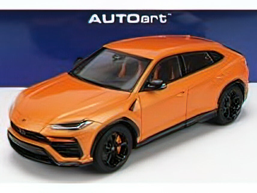 ランボルギーニ ウルス 1/18 AUTOart ミニカー – ラストホビー