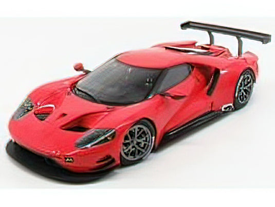 FORD USA - GT LE MANS PLAIN BODY VERSION 2019 - RED /Autoart 1/18 ミニカー