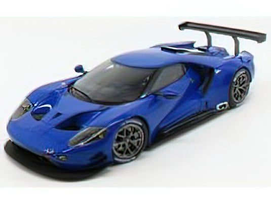 FORD USA - GT LE MANS PLAIN BODY VERSION 2019 - BLUE /Autoart 1/18 ミニカー