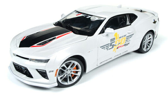 2017 Chevrolet Camaro Indy Pace Car - 50th Anniversary /AutoWorld 1/18 ミニカー