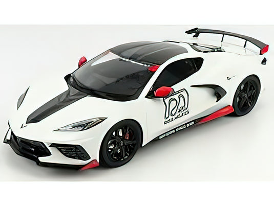 ALFA ROMEO - GIULIA GTA 2020 - CON VETRINA  ROSSO GTA - RED MET /BBR 1/18ミニカー