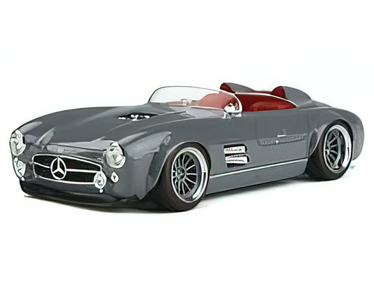 ALFA ROMEO - GIULIA GTA 2020 - CON VETRINA  BIANCO TROFEO - WHITE /BBR 1/18ミニカー