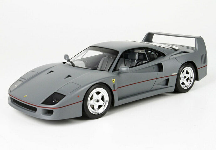 Ferrariフェラーリ F40 Sultan Brunei /BBR 1/18 ミニカー