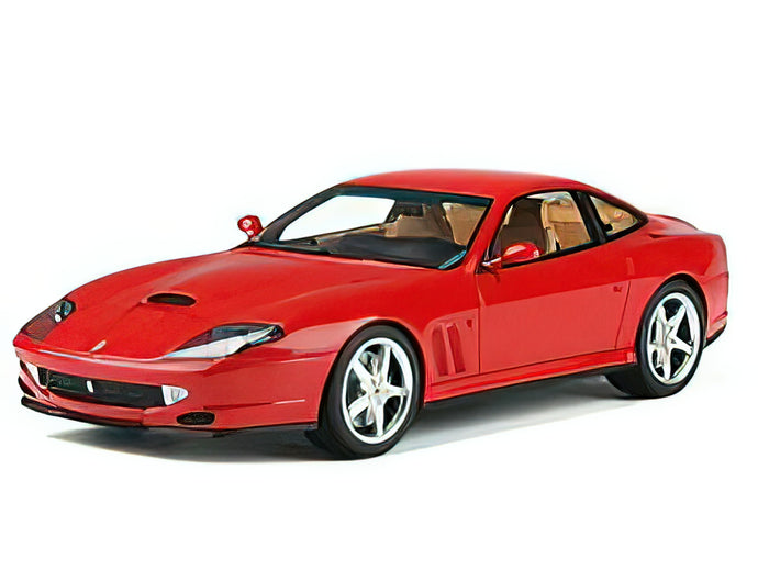 MASERATI - MC20 2020 - CON VETRINA  BIANCO AUDACE - WHITE /BBR 1/18ミニカー