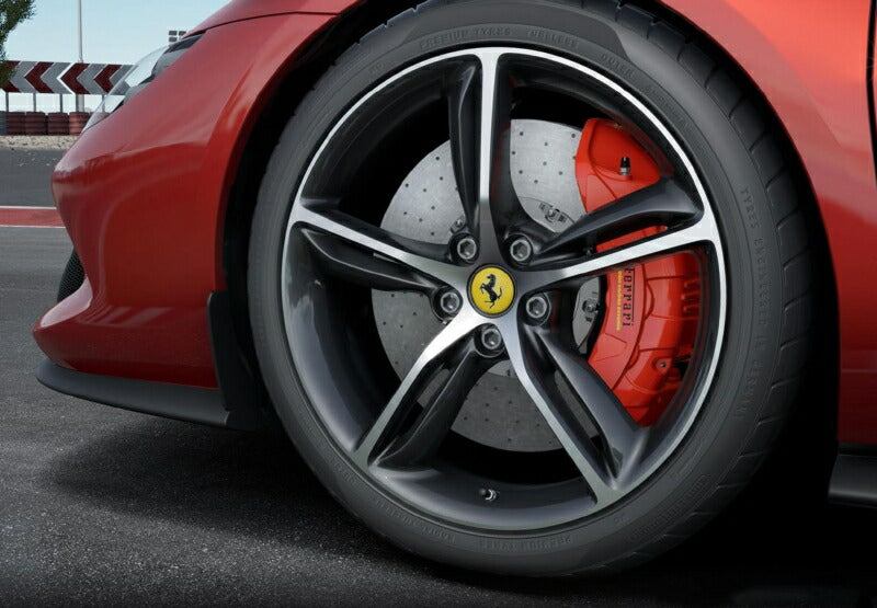 ギャラリービューアに画像をロードする, 【予約】2022年発売予定Ferrariフェラーリ 296 GTB Color red IMOLA 200台限定 /BBR 1/18 ミニカー
