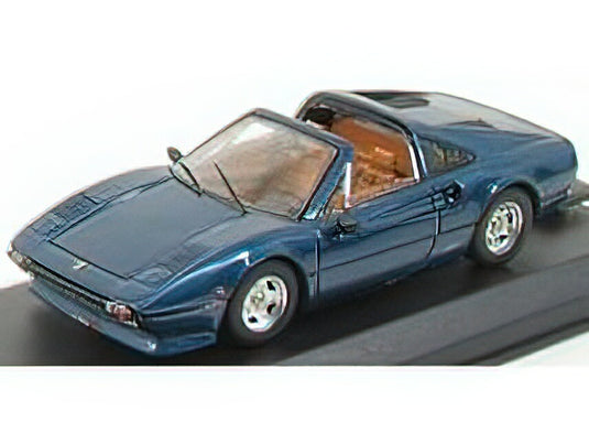 FERRARIフェラーリ 308 GTS STRADALE 1978  BLUE MET /Best-Model 1/43 ミニカー