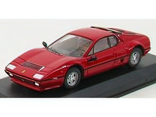 FERRARIフェラーリ 512 BB 1976  RED /Best-Model 1/43 ミニカー