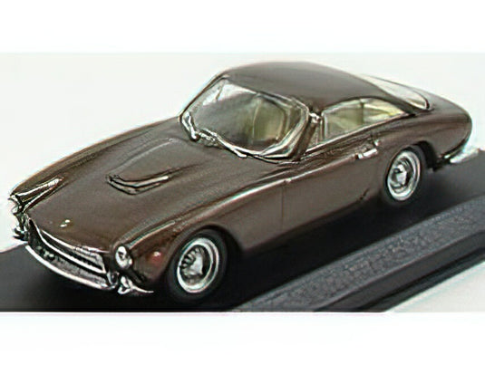 FERRARIフェラーリ 250 GTL COUPE 1964  PERSONAL CAR STEVE MCQUEEN  BROWN MET /Best-Model 1/43 ミニカー
